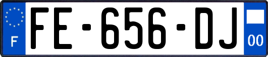 FE-656-DJ