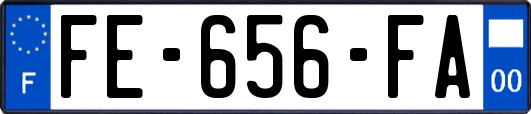FE-656-FA