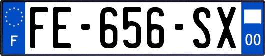 FE-656-SX