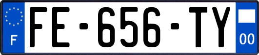FE-656-TY