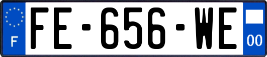 FE-656-WE