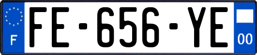 FE-656-YE