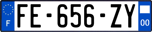 FE-656-ZY