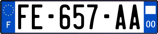 FE-657-AA