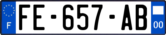 FE-657-AB