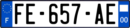 FE-657-AE