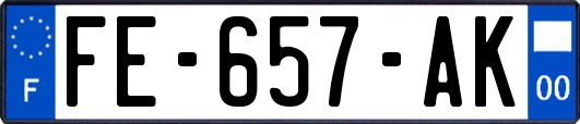 FE-657-AK