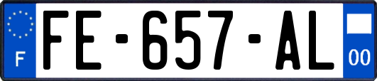 FE-657-AL