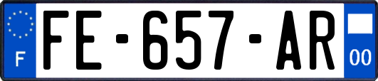 FE-657-AR