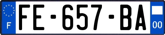 FE-657-BA