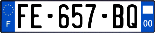 FE-657-BQ