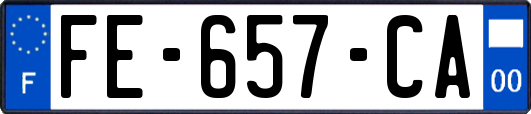 FE-657-CA