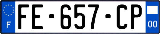 FE-657-CP