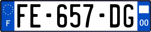 FE-657-DG