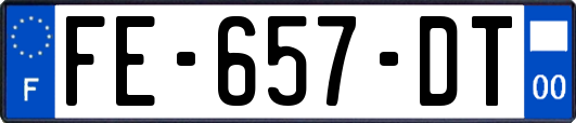 FE-657-DT