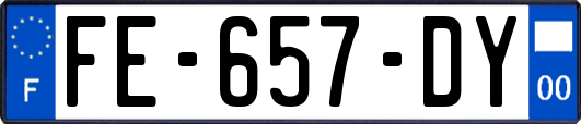 FE-657-DY