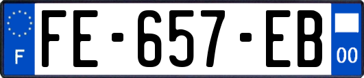 FE-657-EB