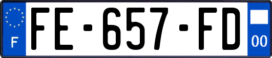 FE-657-FD