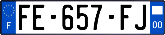 FE-657-FJ