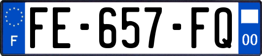 FE-657-FQ