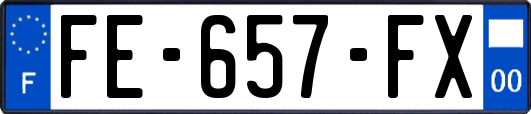 FE-657-FX