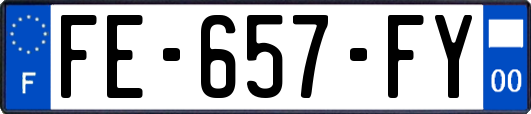 FE-657-FY