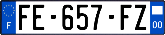 FE-657-FZ
