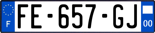 FE-657-GJ
