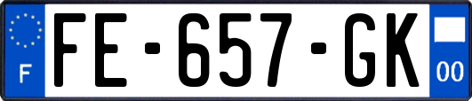 FE-657-GK