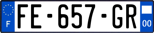 FE-657-GR