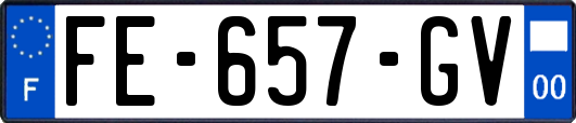 FE-657-GV
