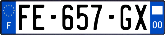 FE-657-GX
