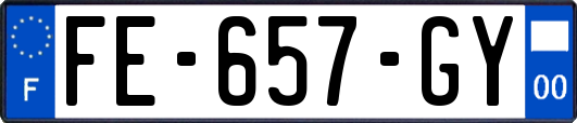 FE-657-GY