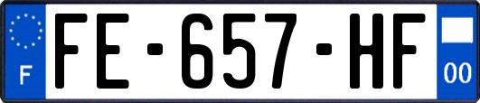 FE-657-HF