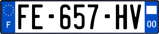 FE-657-HV