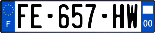 FE-657-HW