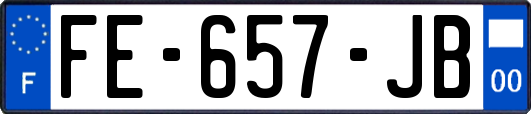 FE-657-JB