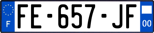 FE-657-JF