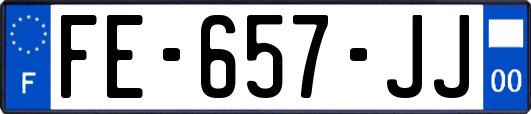 FE-657-JJ