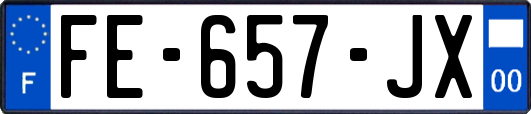 FE-657-JX