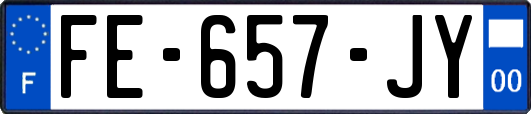 FE-657-JY