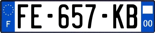 FE-657-KB