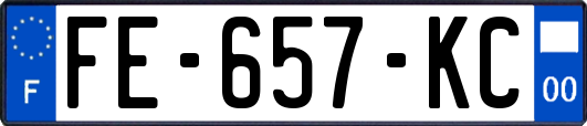 FE-657-KC