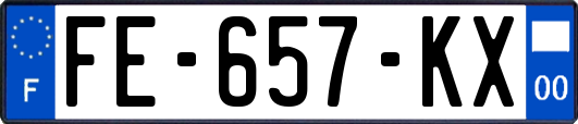 FE-657-KX