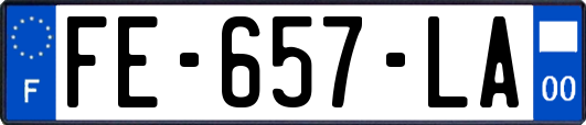 FE-657-LA