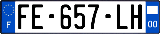 FE-657-LH