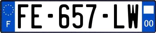 FE-657-LW