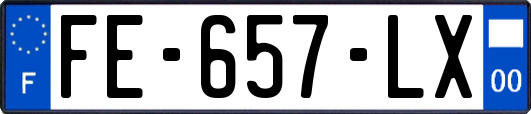 FE-657-LX