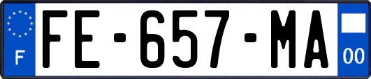 FE-657-MA