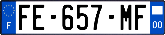 FE-657-MF